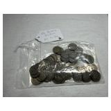 (56) Buffalo Nickels