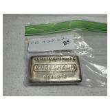 10 oz. Engelhard Silver Bar