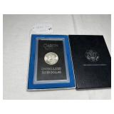 1883 CC Morgan Dollar