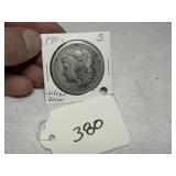 1904 S Morgan Dollar