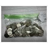 (200) Silver Dimes