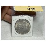 1921 Morgan Dollar