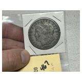 1921 Morgan Dollar