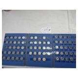 Collection of (70) Dimes [45 Silver]