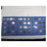 (21) Barber Half Dollars
