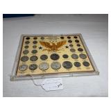US Coin Type Set to 1981