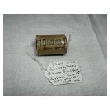 (20) 1964 Kennedy Half Dollars-in roll since 64