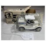 1918 Runabout Postal Bank