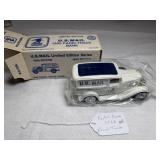 1932 Oanel Truck Postal Bank