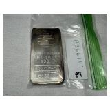 10 oz. Engelhard Silver Bar
