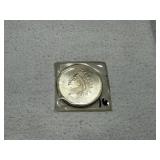 1 Oz. Silver Indian Head Round