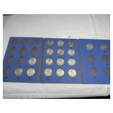 (17) Walking Liberty Half Dollars