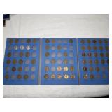 Collection of Lincoln Pennies