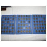 Collection of Lincoln Pennies