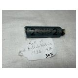 Roll of 1935/36 Buffalo Nickels