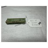 Roll of (50) Silver Dimes