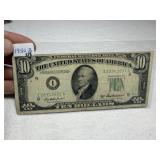 1950B $10 Note Bank of Minneapolis