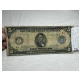 1914 Blue Seal Signature Melon & White