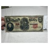 1908 Red Seal Signature Speelman & White