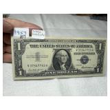 1957 Silver Certificate $1