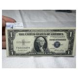 1935E Silver Certificate $1