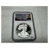 2019 W American Silver Eagle PF69 Untra Cameo