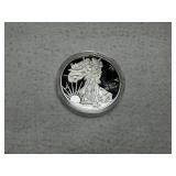 2020 American Silver Eagle Proof