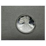 2020 American Silver Eagle Proof