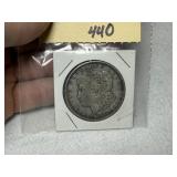 1921 Morgan Dollar