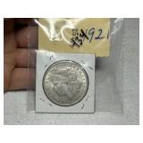 1921 Morgan Dollar