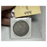 1921 Morgan Dollar