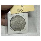 1921 Morgan Dollar