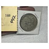 1921 Morgan Dollar