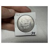 1903 Morgan Dollar