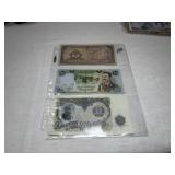 (3) Foreign Currency Notes
