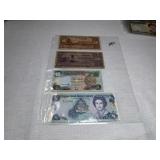 (4) Foreign Currency Notes