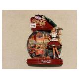 Coca-Cola Time Collector's Plate