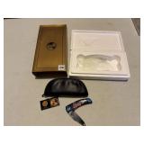 Jeff Gordon Pocket Knife in Black Case