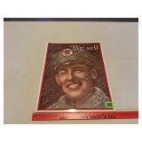 Texaco 'We Sell' Sign