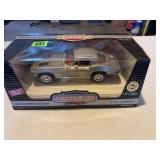 1963 Corvette Sting Ray 1/18' Scale Die Cast