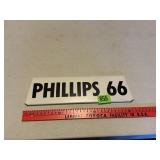 Phillips 66 Tire Rack Sign
