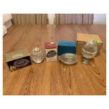 Assorted Crystal Eggs (4)