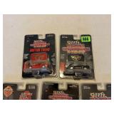 Lot of 5 Racing Champions 1/56 Scale Cars
