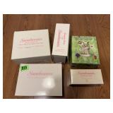 Snowbunnies Assorted Figurines (5)