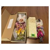Mark Roberts Happy Easter Fairies - (2 sizes)