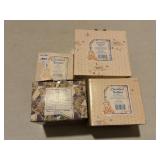 4 Cherished Teddies Collectibles
