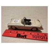 Late 1950's Chevrolet Corvette Collectible Model