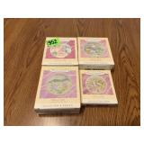 Hallmark Keepsake Easter Collector's Plates (4)