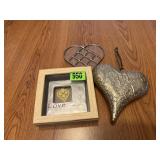 Heart Themed Decor