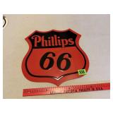 Phillips 66 Contemporary Sign